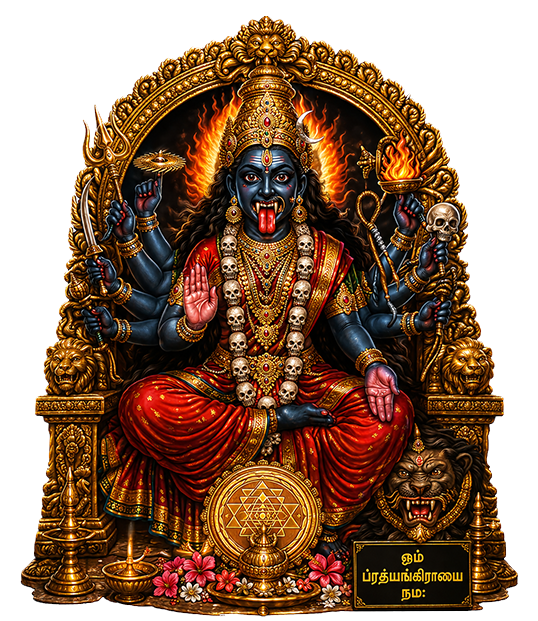 Prathyankaraa Devi