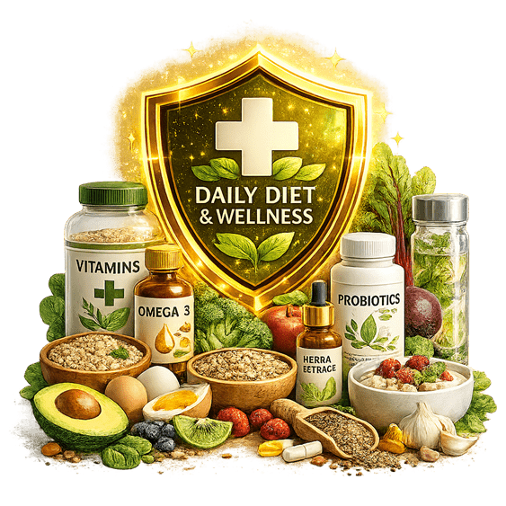 Daily Diet and Wellness