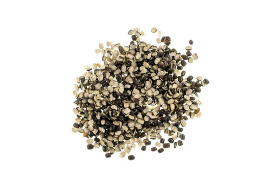 Black Urad Split