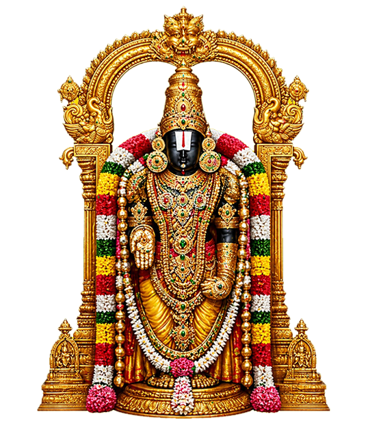 Tirupathi Balaji