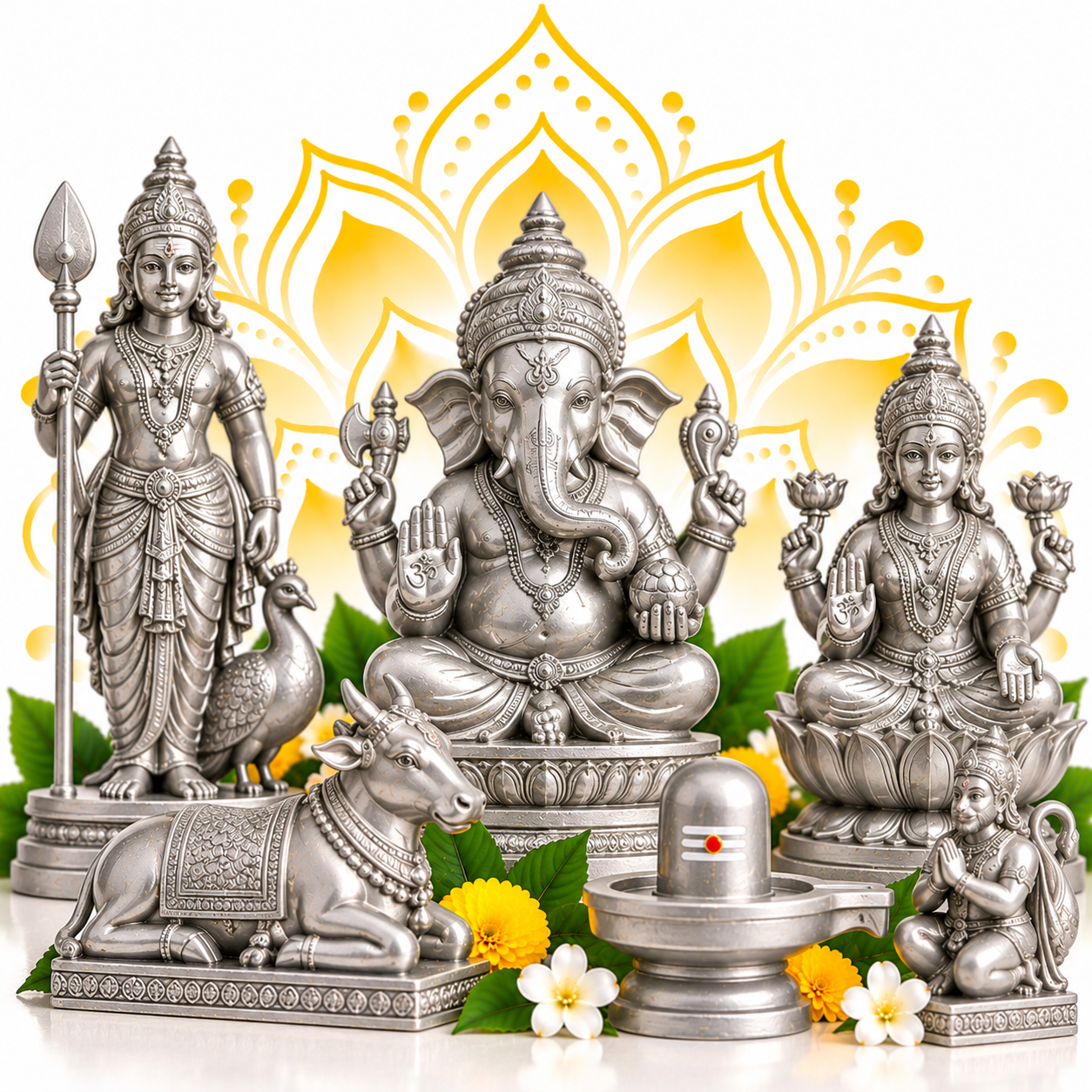 Aluminium Idols