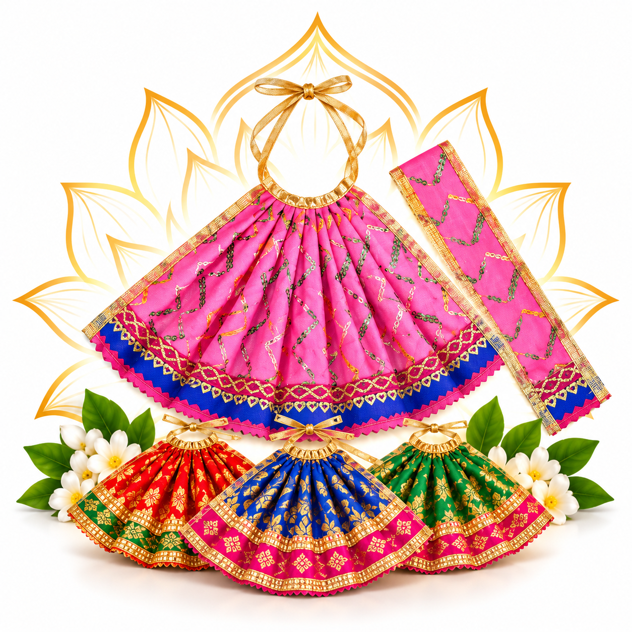 Amman Fancy Pavadai