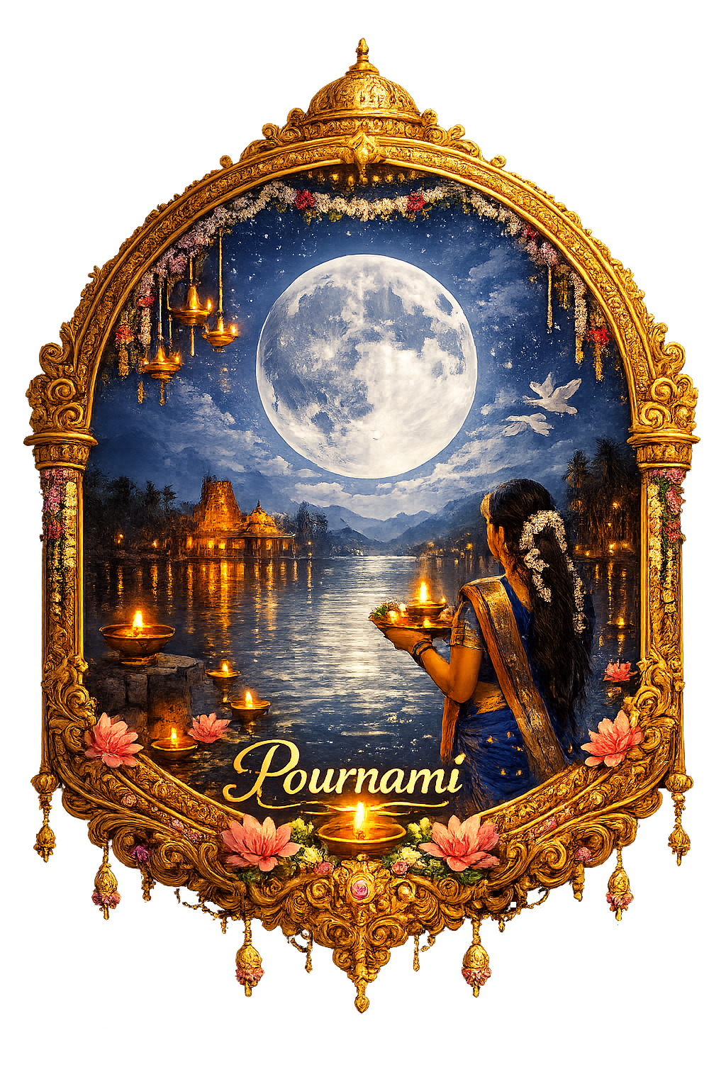 Chitra Paurnami
