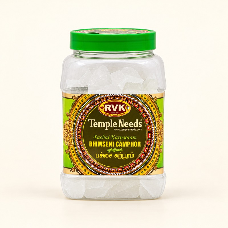 Bimsi Camphor/ Pachai Karpooram
