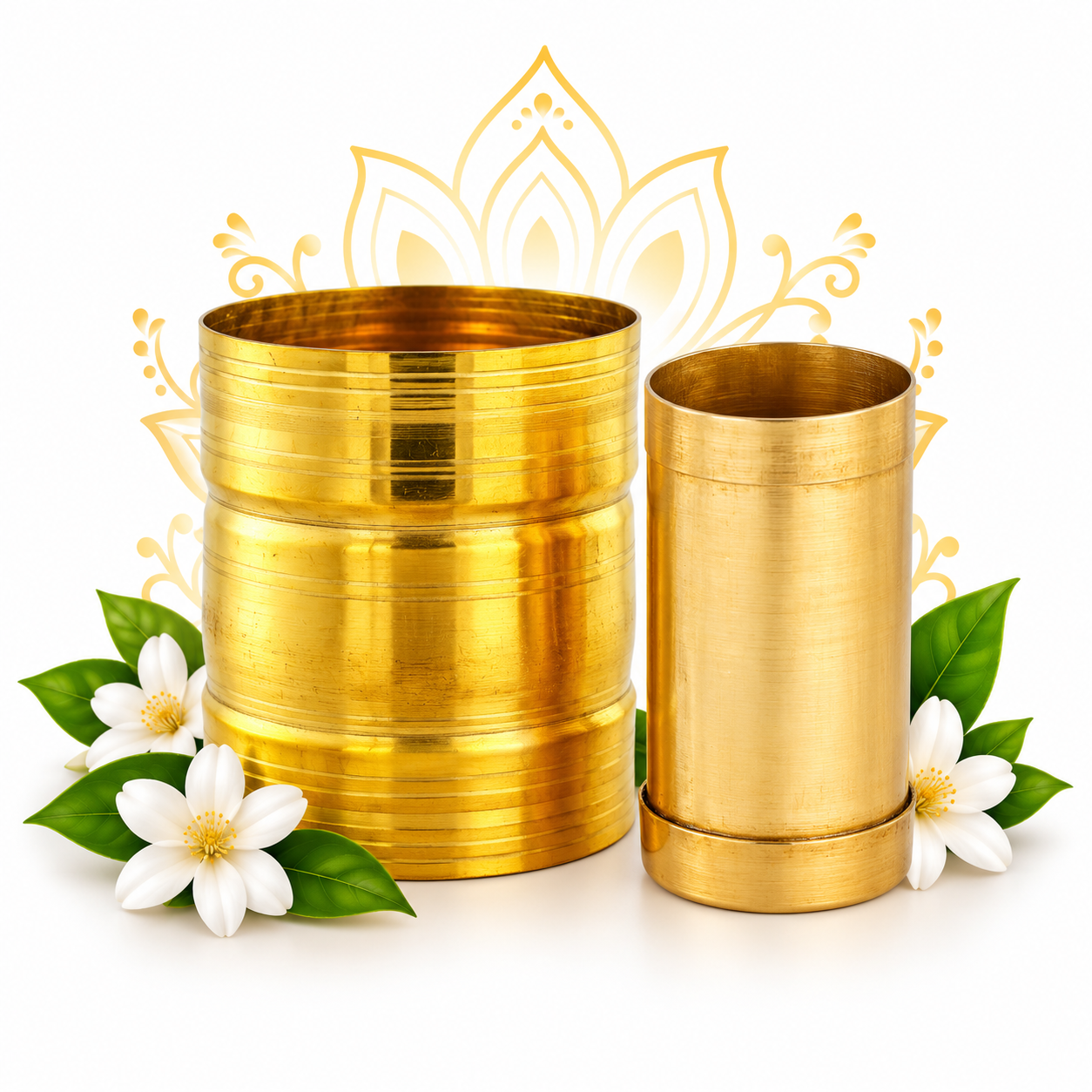 Brass Padi/Para