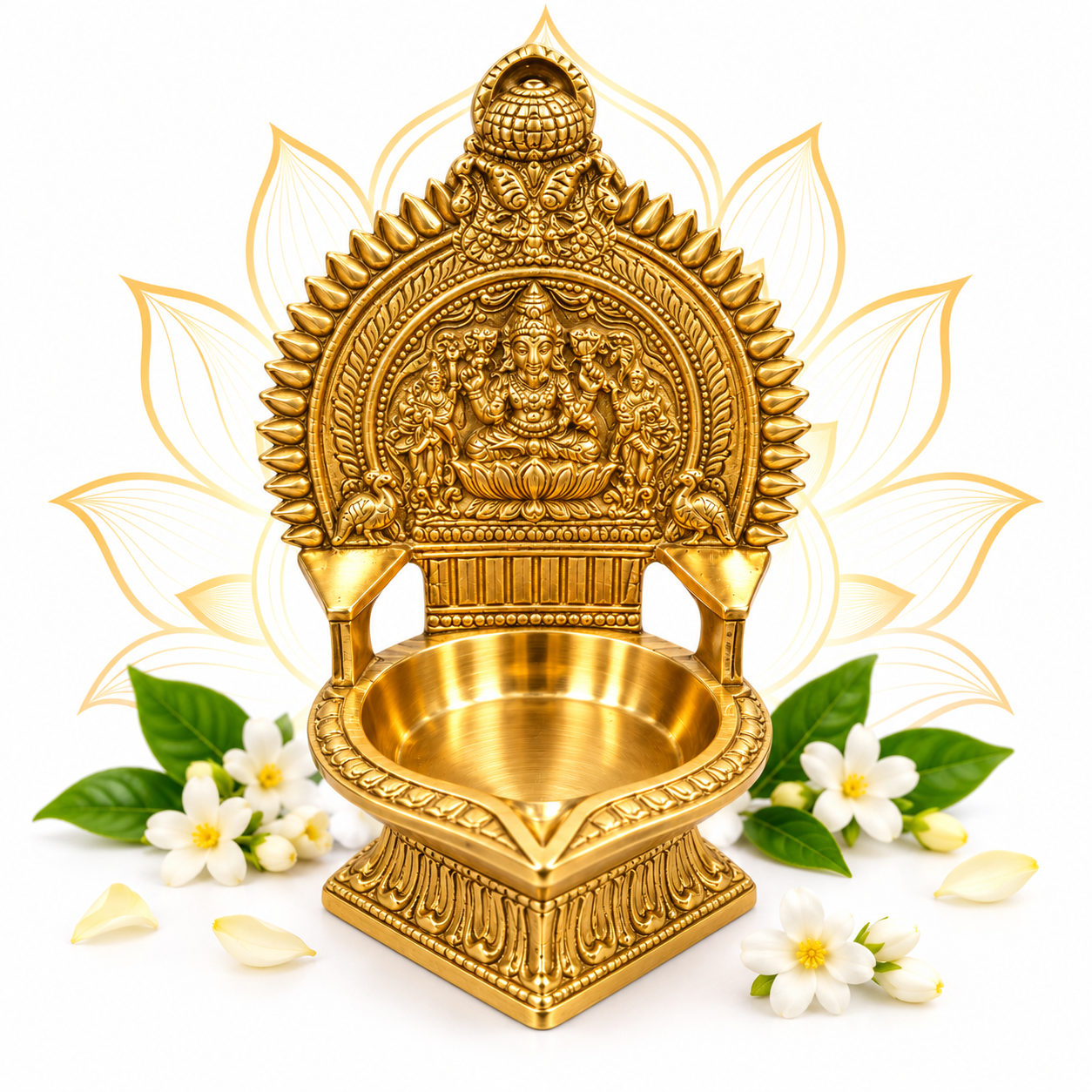 Brass Villaku