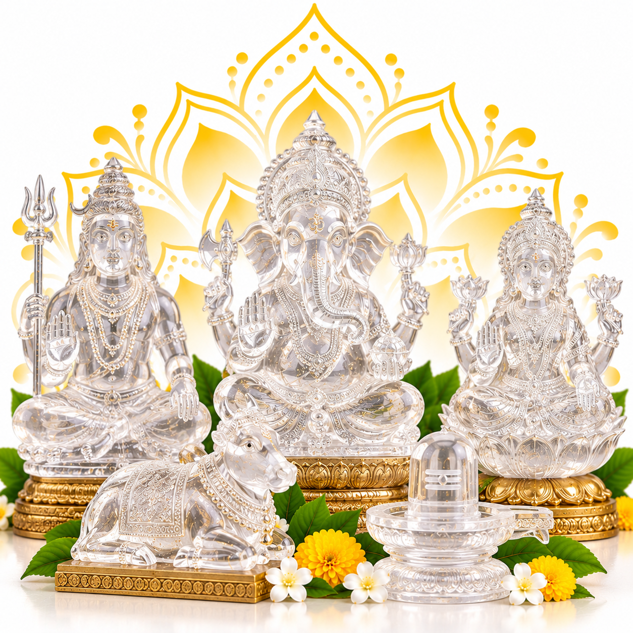 Spadika Idols