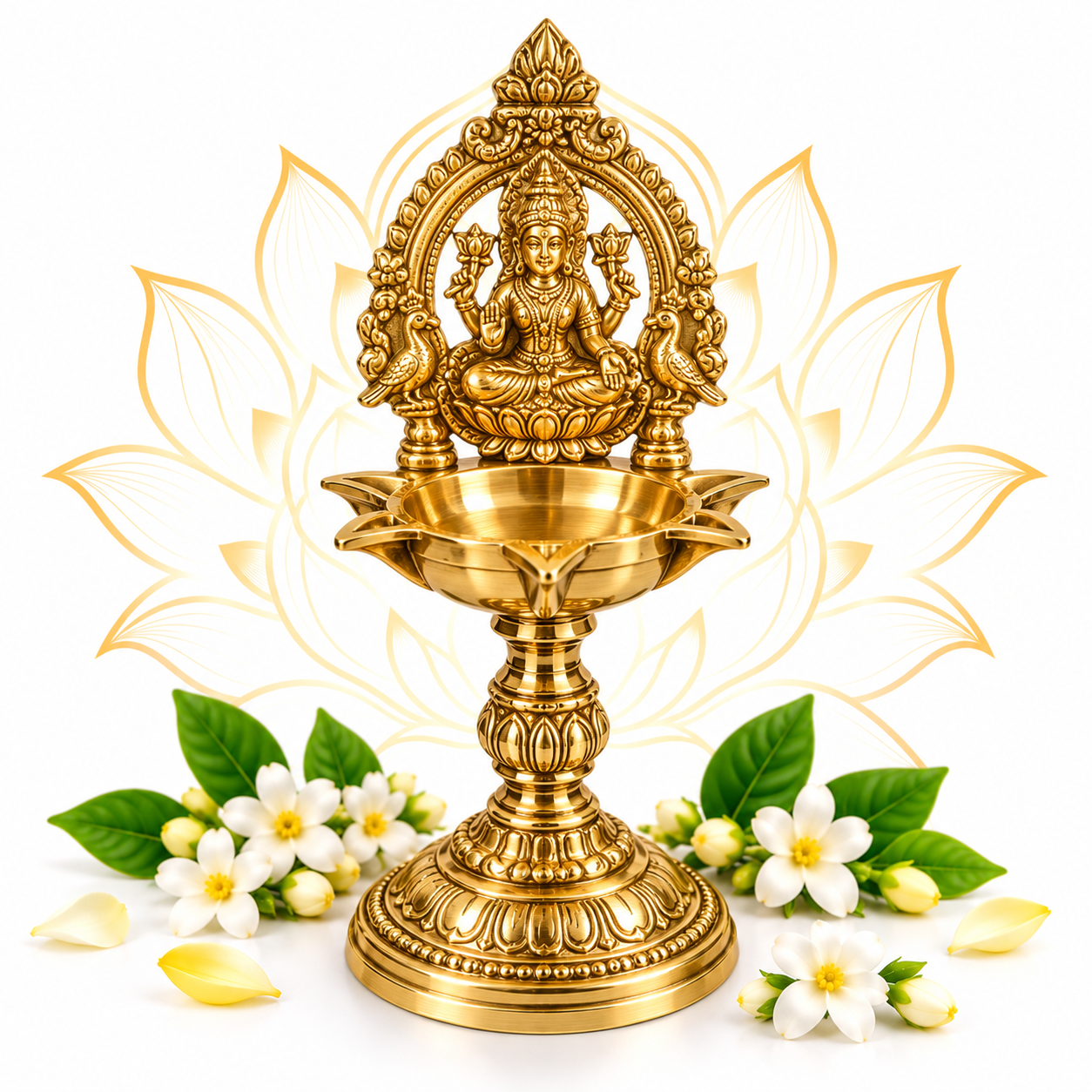 Deity Lamp