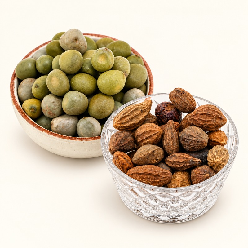 Herbal Nuts