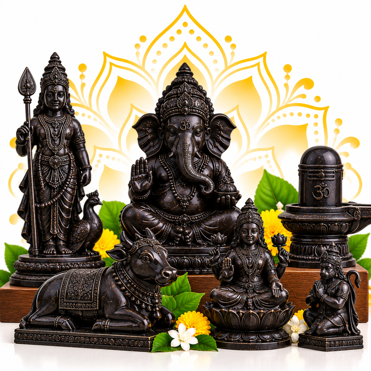 Karungali/ Enboy Idols
