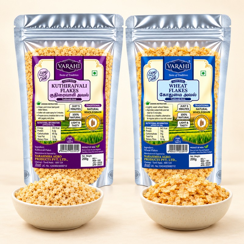 Rice Flakes