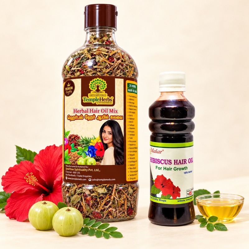 Hair Oil
