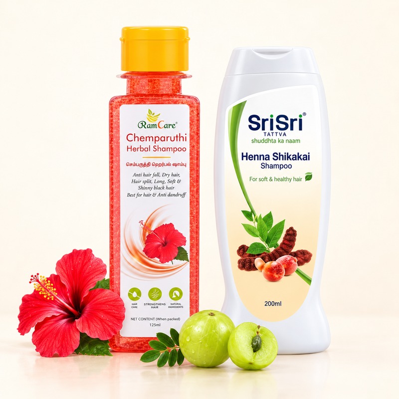Hair Shampoo