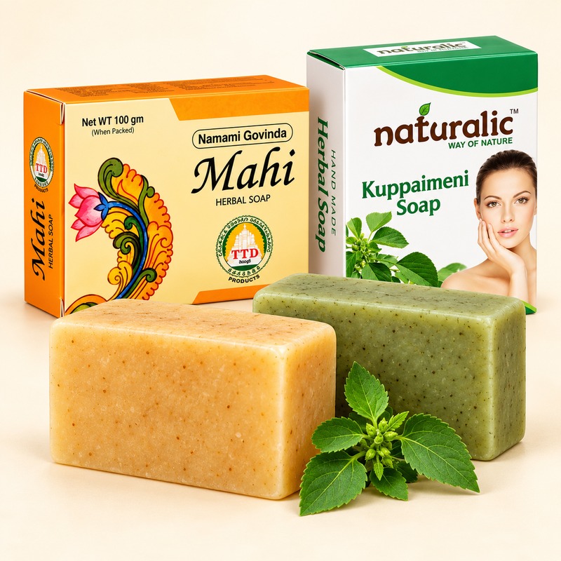 Hand Made Soaps
