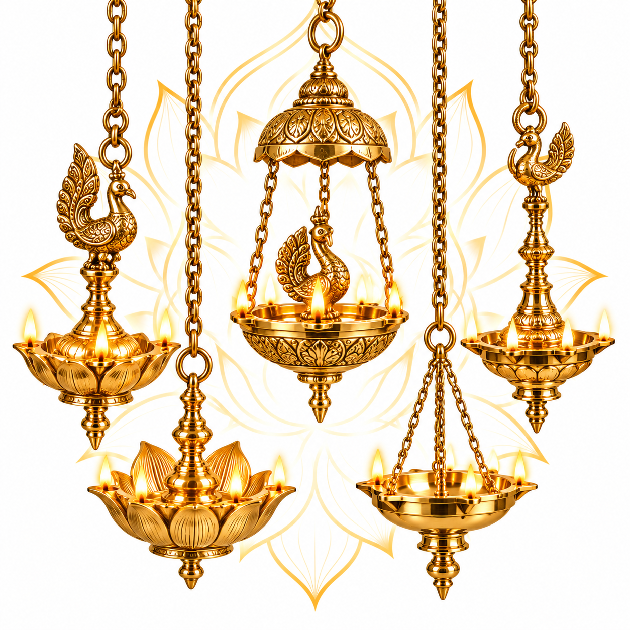 Hanging Lamp