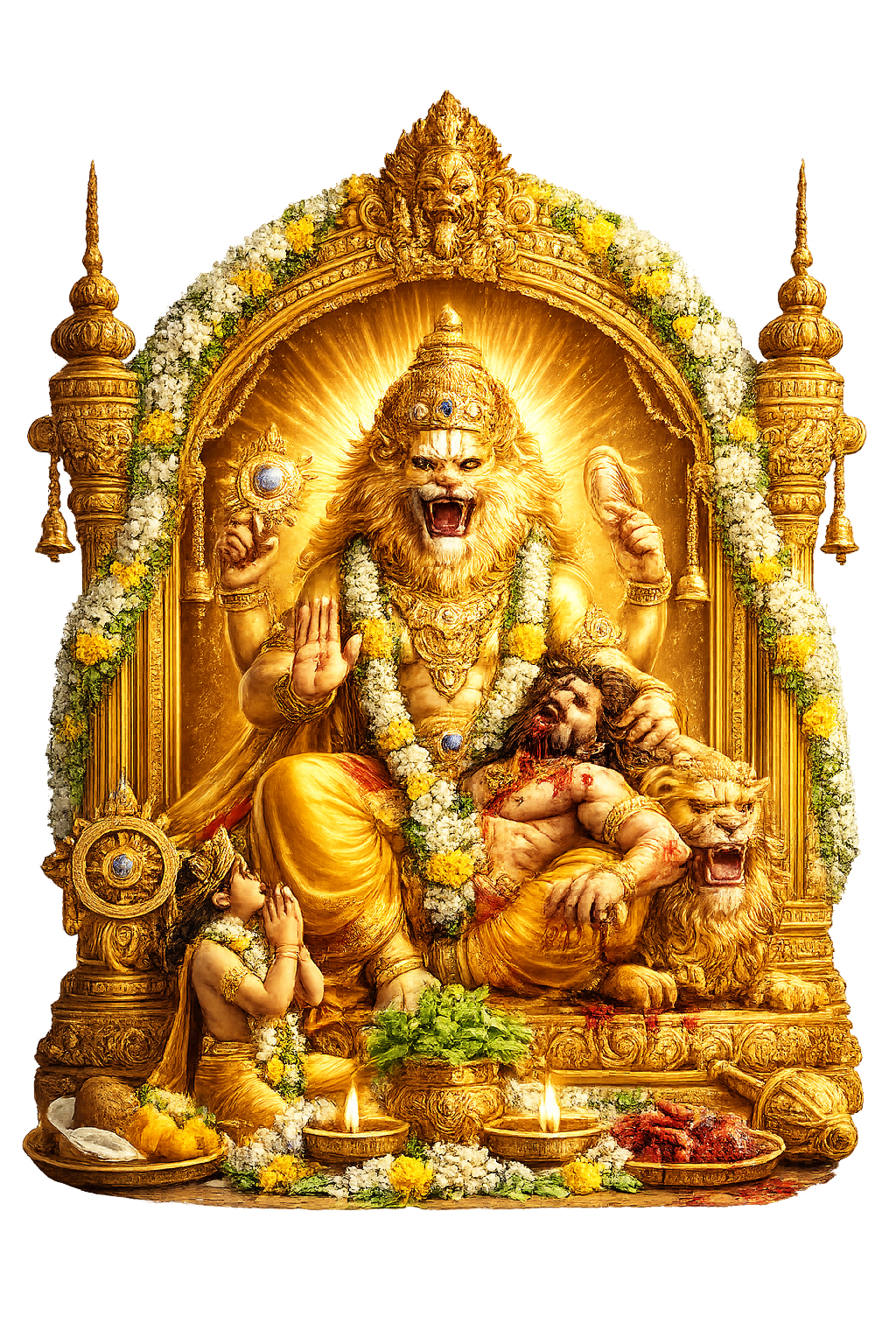 Narasimha Jayanthi