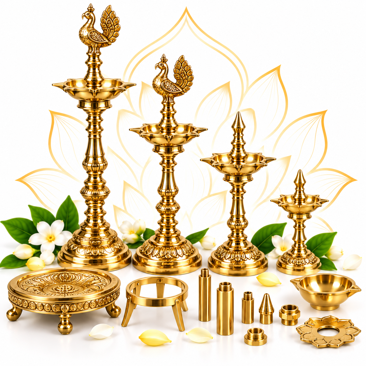 Lamp Stand & Accessories