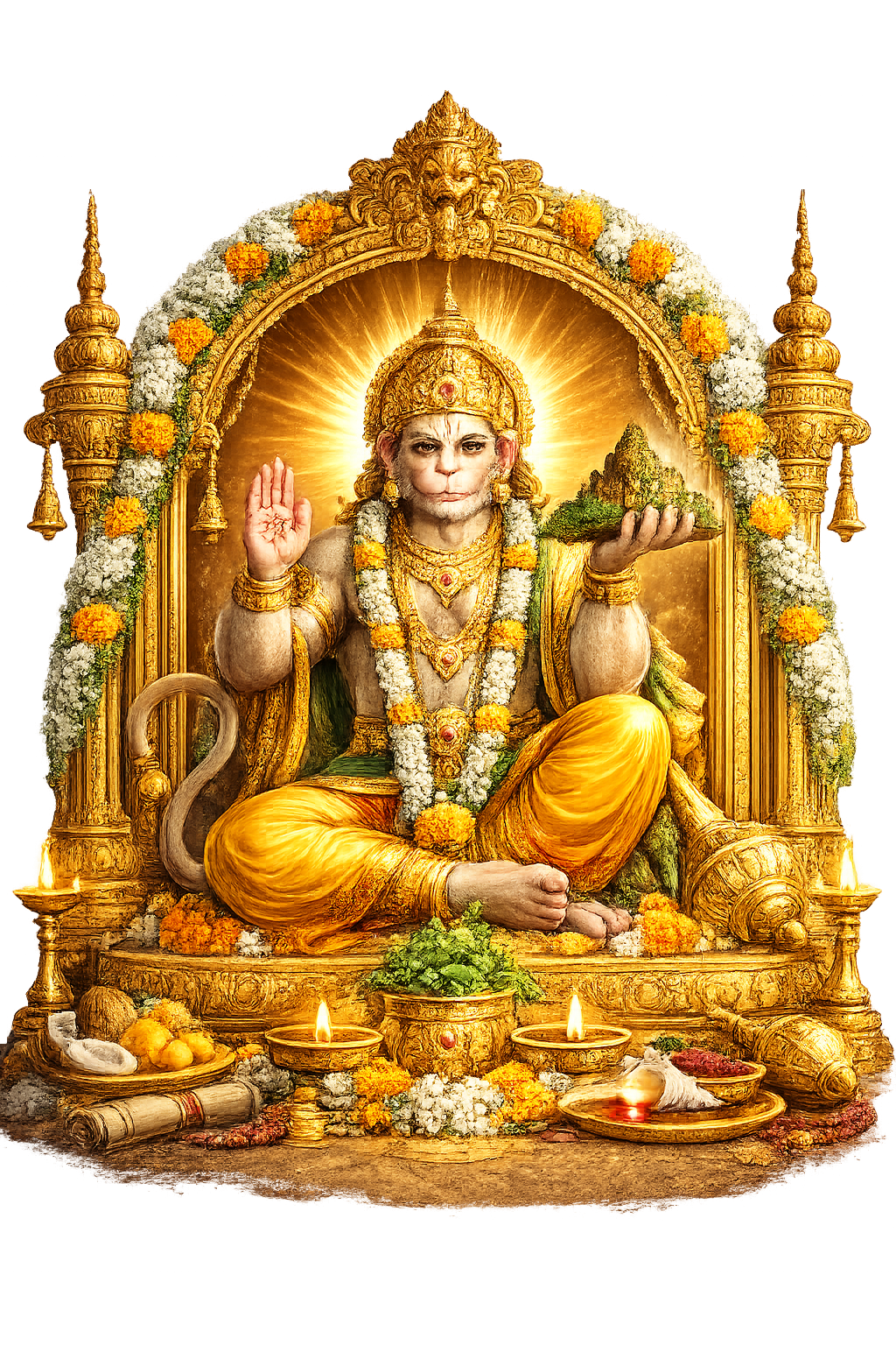 Hanuman Jayanthi