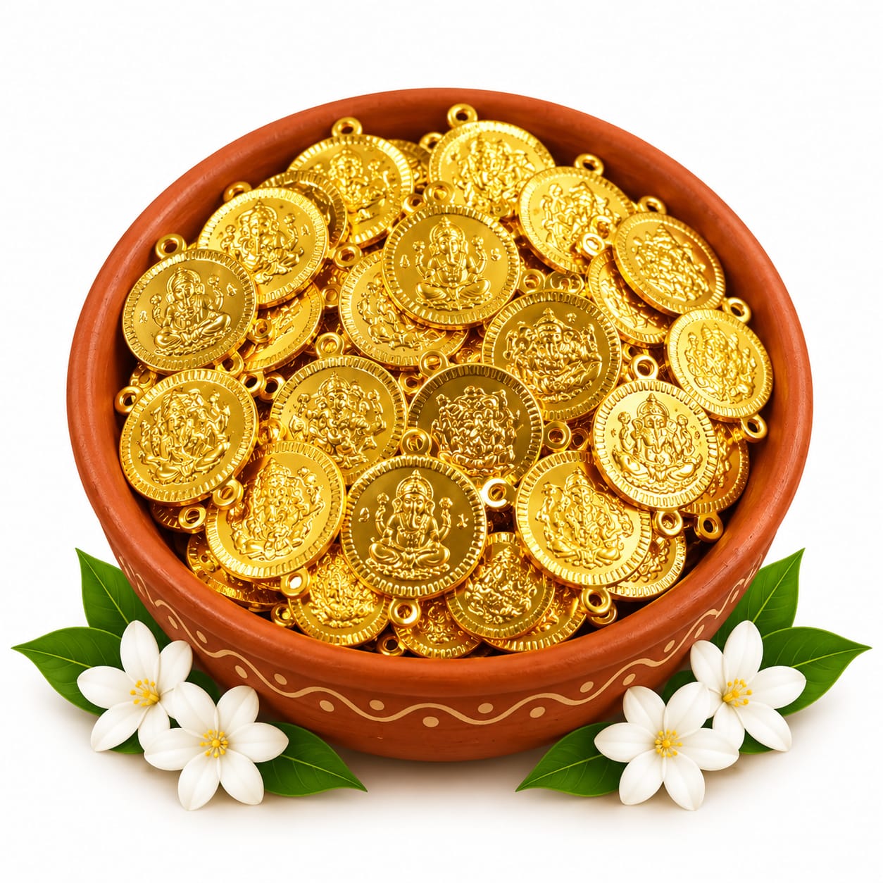 Pooja Coins