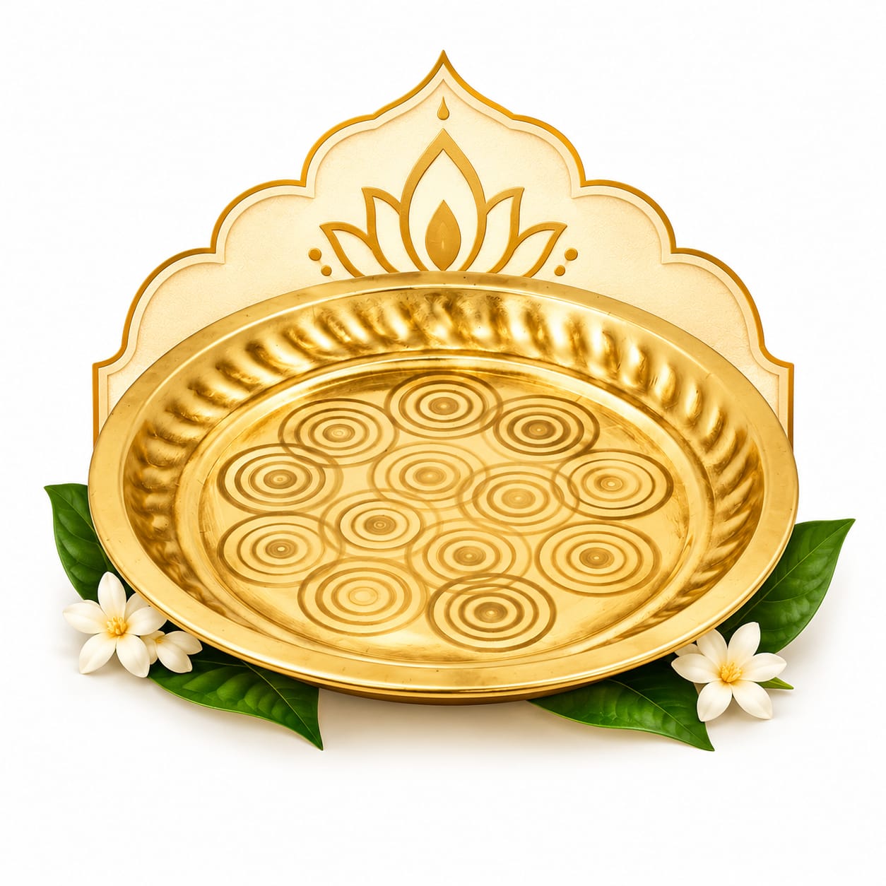 Pooja Plates