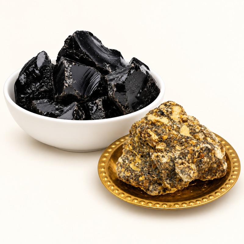 resins