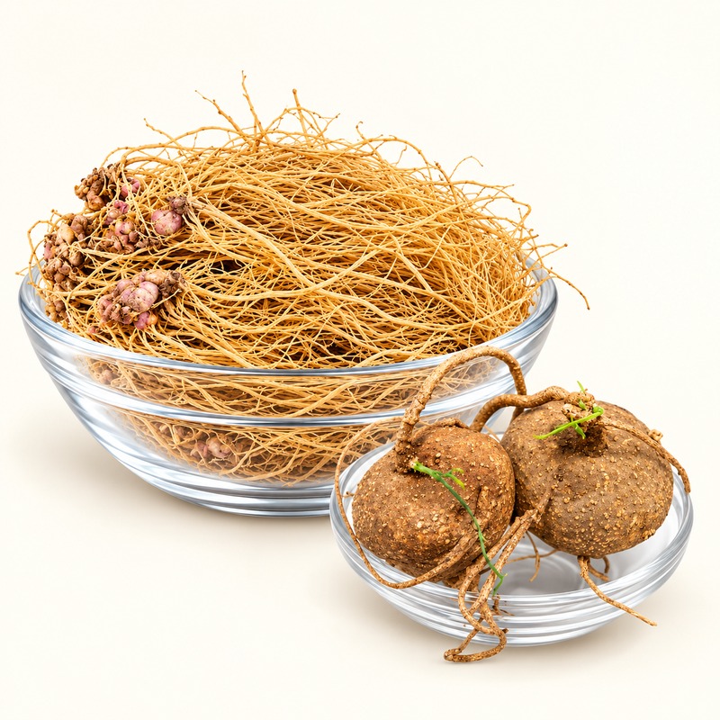 Roots and Kilangu