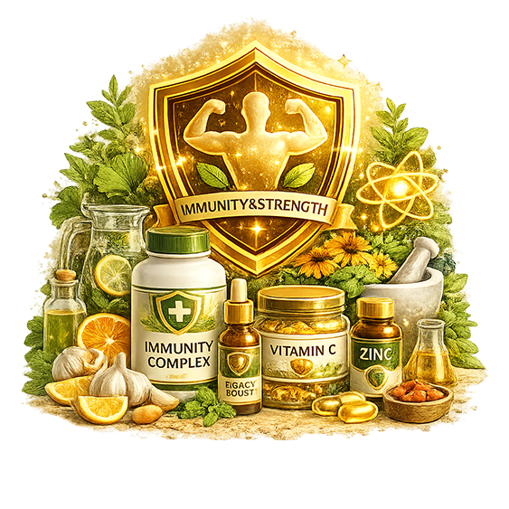 Immunity and Strength