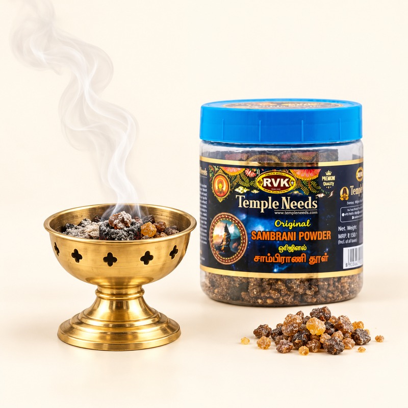 Sambrani Powder