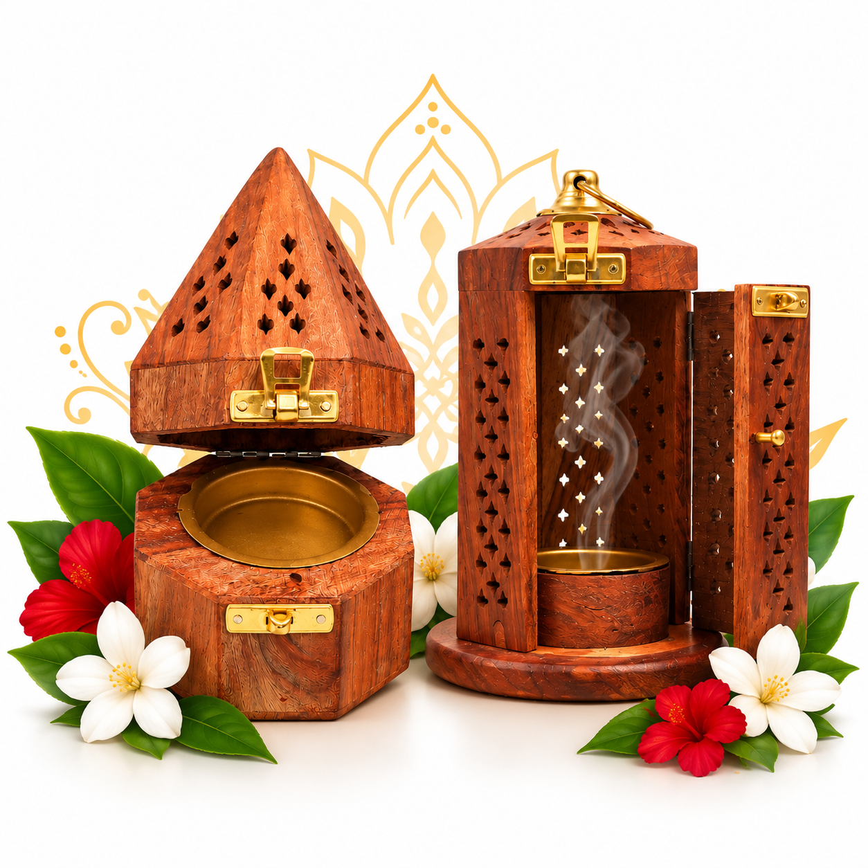 Sambrani Stand