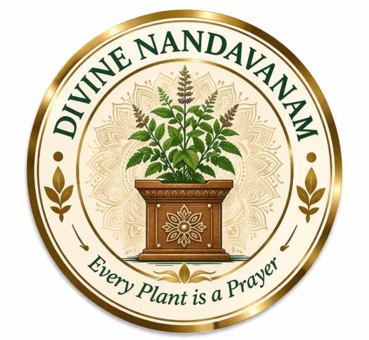 Divine Nandavanam