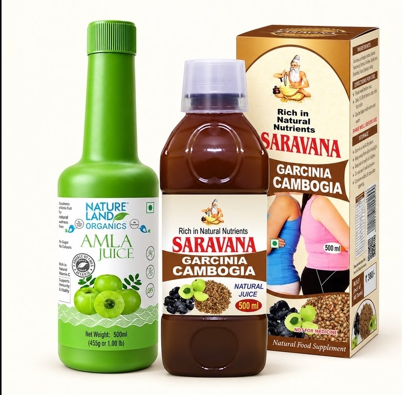 Herbal Juices
