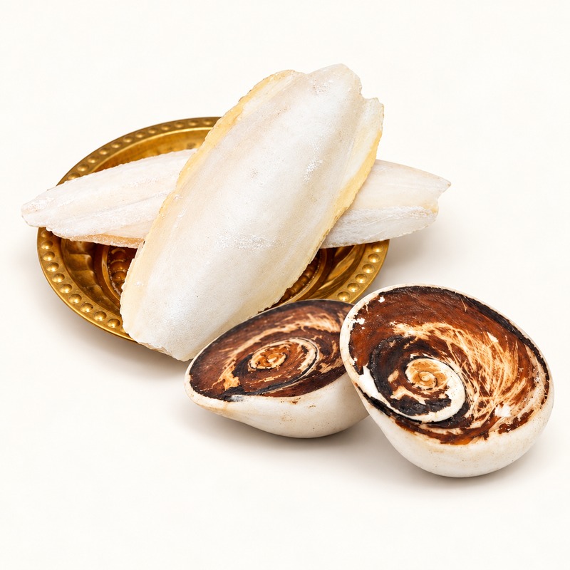Sea products
