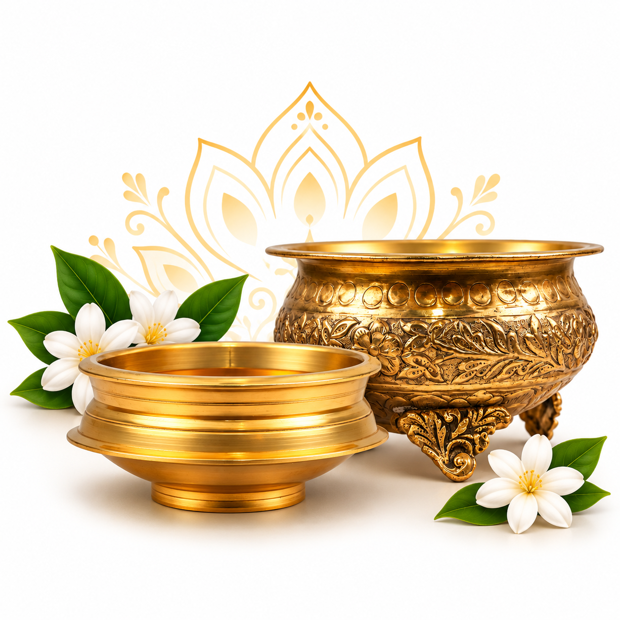 Uruli / Flower Pot