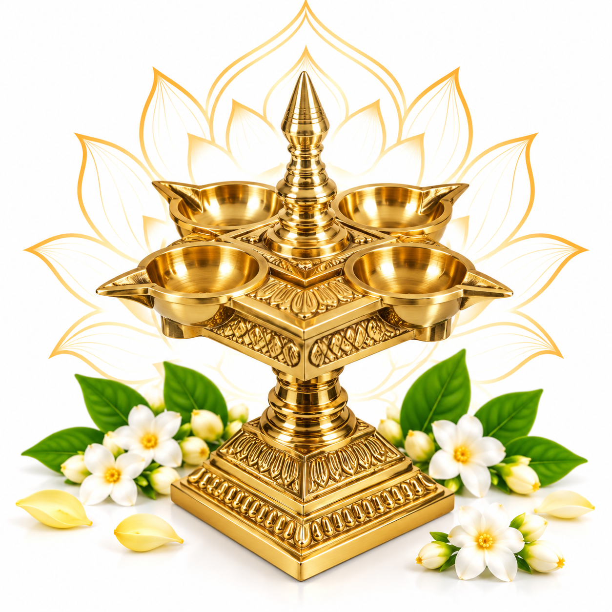 Vasthu Lamp