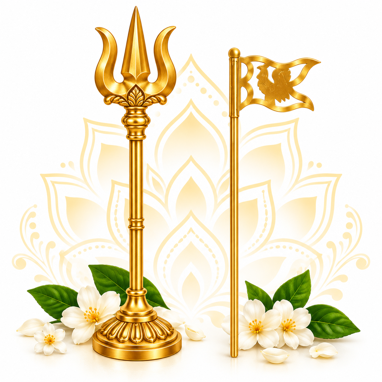 Vel & Trisulam