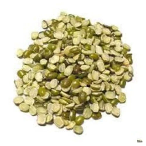 Green Mong Dal Split